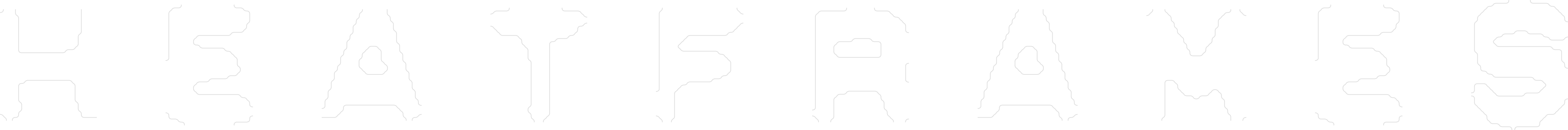 HEATFRAMES